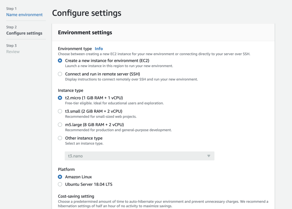 configure-settings